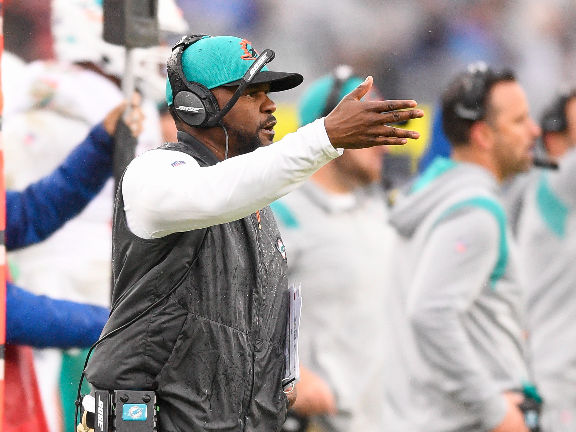 Brian Flores
